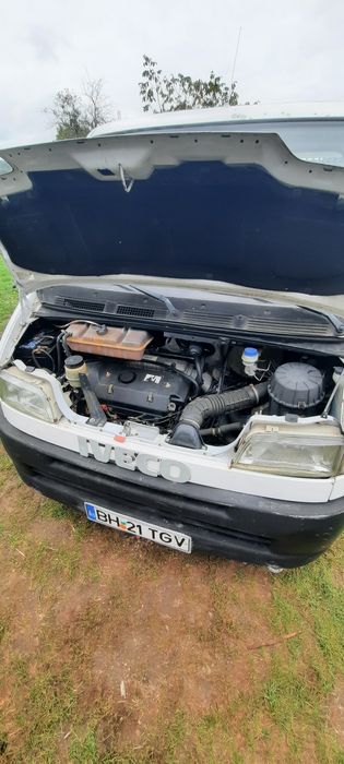 Fiat Ducato motor 2.8