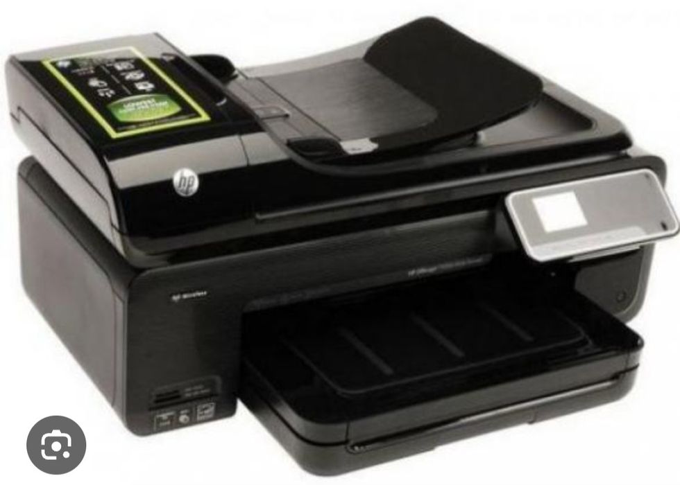 принтер hp 7500A Wide Format e-All-One-Series