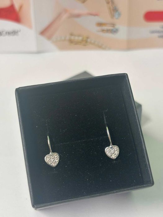 Cercei Aur 14k 1.60g (B61282.1-Tatarasi) Garantie 2 ani- 695lei