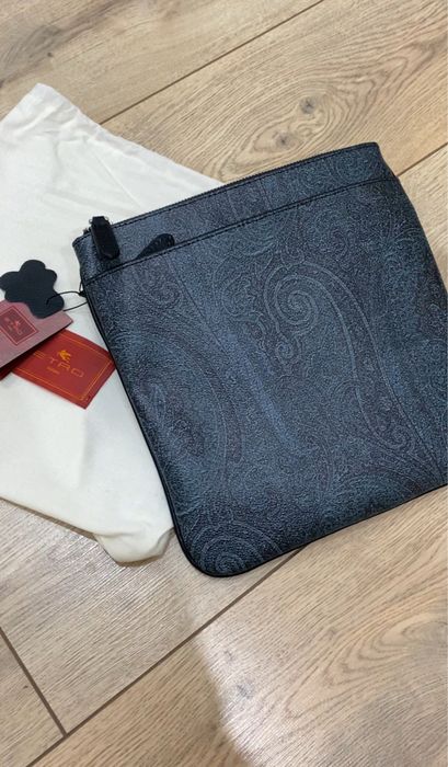Барсетки Etro Milano