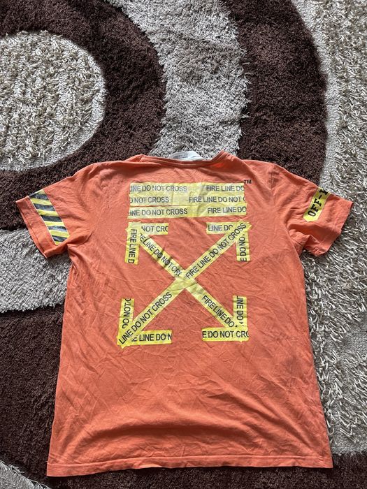 Tricou Off white