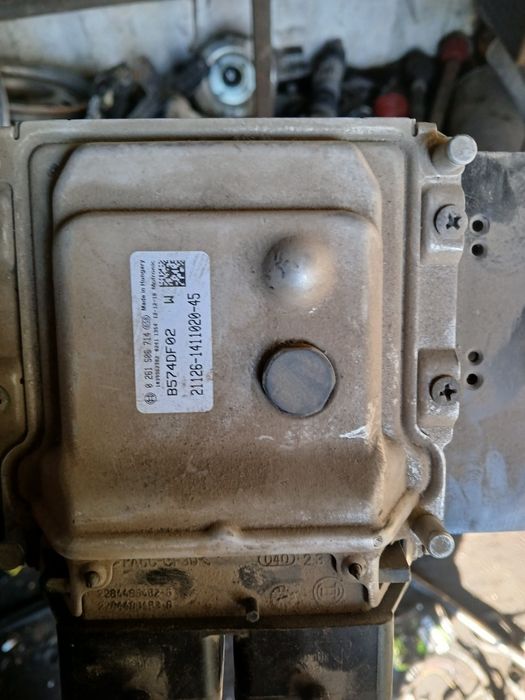 Эбу приора 1 - 2