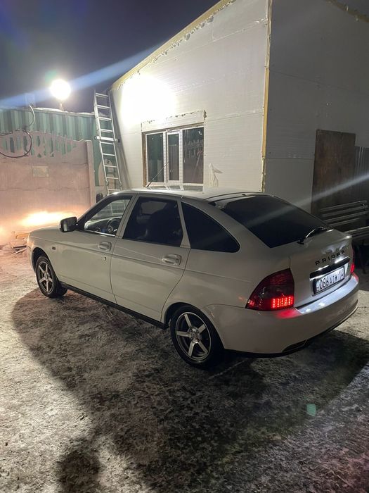 Продам машину лада 2172