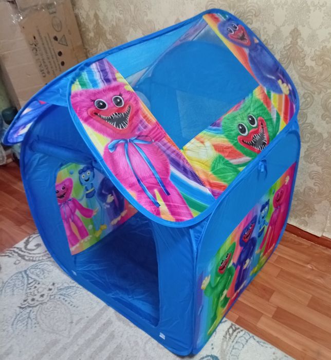 Продам детскую палатку