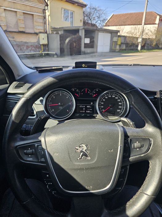 Peugeot 508, 2016, 2.0 bluehdi