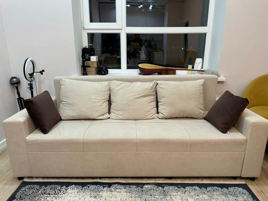 Продаю новый диван