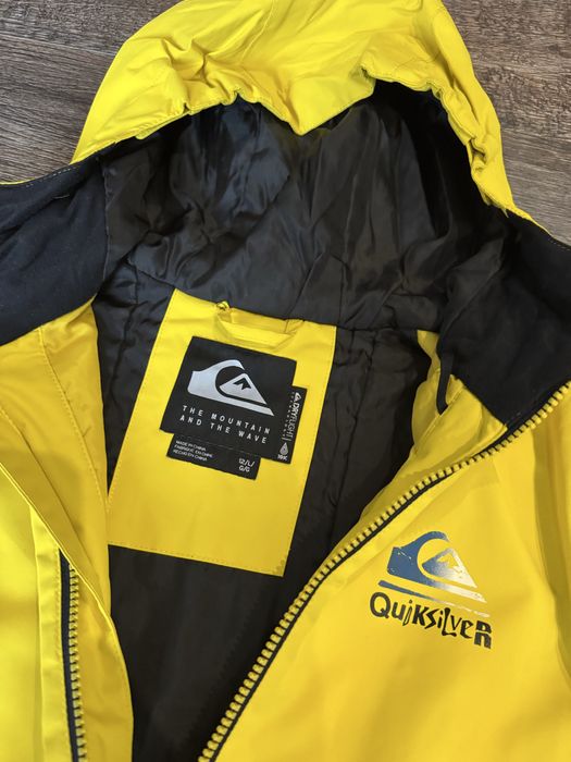 Ски яке Quiksilver 12 г.