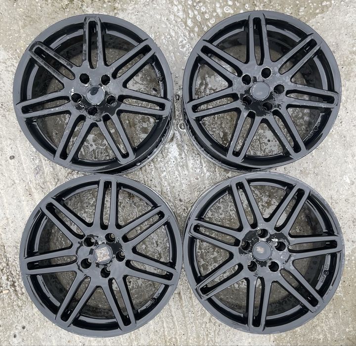 Jante aliaj R18 Audi/Vw 5x112  8j Et35