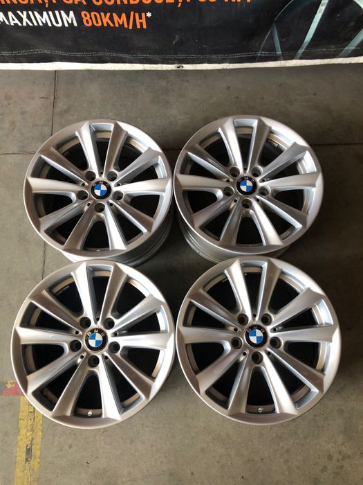 Jante 17 BMW Style 236, F10, F11, F06, F01, F30,F25, F26, X1,X3, X4