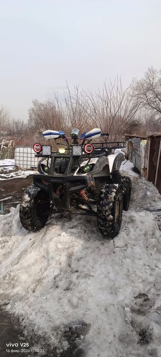 Продам квадроцикл 180кубов