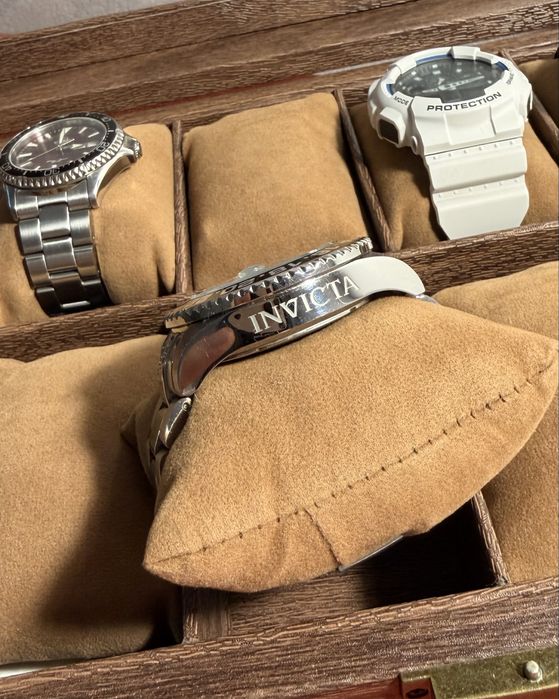 Ceas automatic Invicta Grand Diver