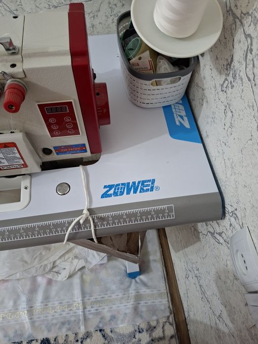 Оберлок -   хали йанги куп ишлатилмаган