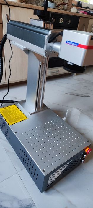 Лазер - гравир   fiber laser