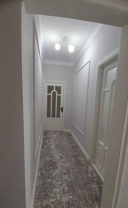 5ти комнатная квартира с удобствами на районе Согдиана