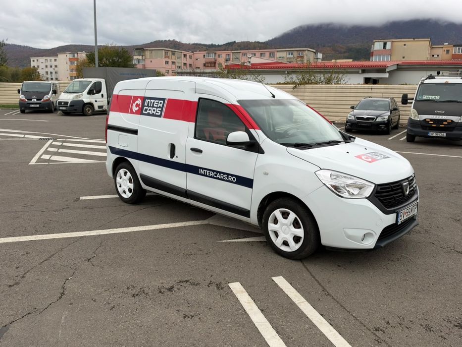 DACIA Dokker