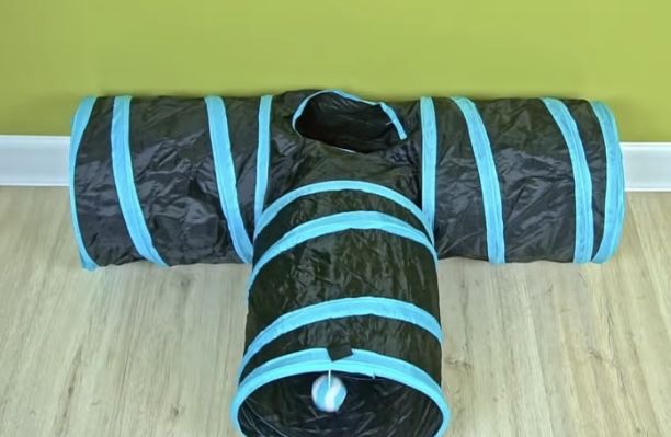Игровой тоннель для кошек