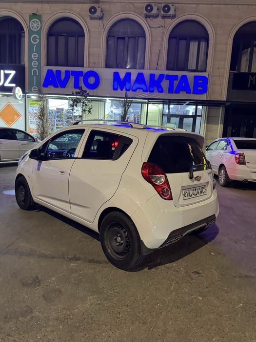 Spark Avtomat 4 pozitsya sotiladi toza