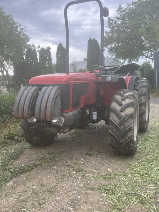 Tractor Antonio Carraro Trg 7400