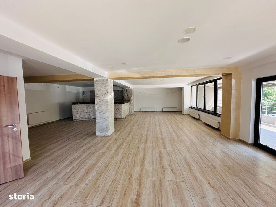 Spatiu comercial ideal investitie, 195 mp Padure Chiajna