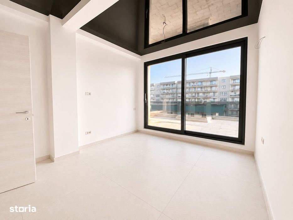 Penthouse 110 mp suprafata | Vedere spre mare | Terasa | Parcare