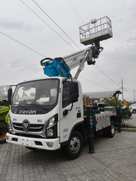 Foton Avtovishka