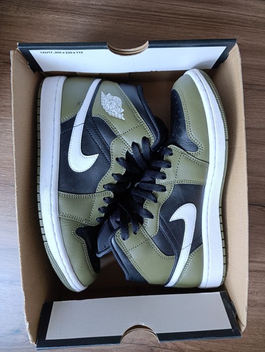 Nike sneakers Jordan 1 mid DQ8426 103
Sneakers Jordan 1 Mid DQ8426