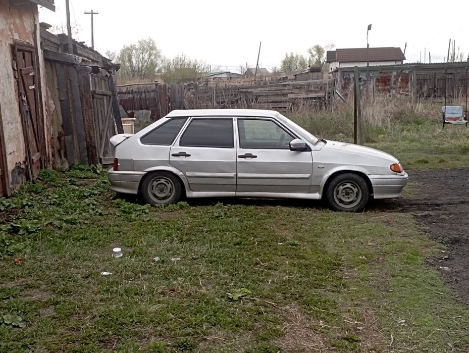 Продаю ВАЗ 2114….