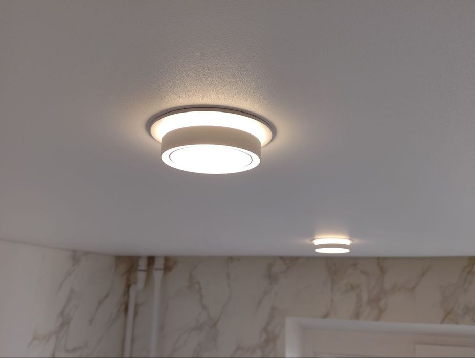 Натяжной потолок