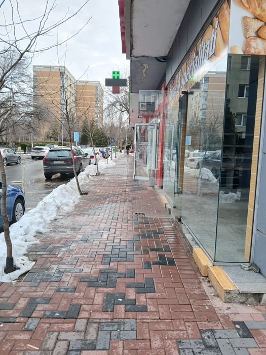 Spatiu de inchiriat bulevardul Nicolae Grigirescu (policlinica Titan)