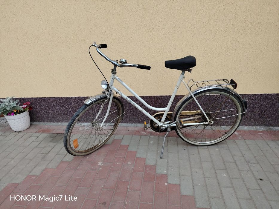 Vand biciclete la pachet
