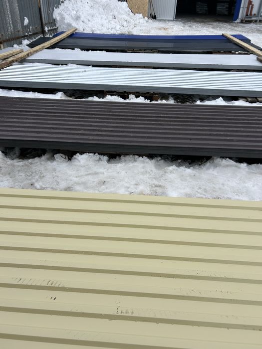 Профлисты , профтрубы , пиломатериалы