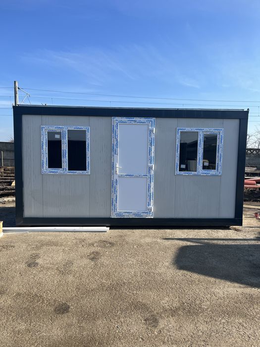 Vand Container Modular