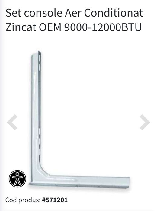 Vand clima-aer condiționat 12000 BTU