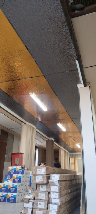 Бамбук панель тв зона шпон панель и лувери