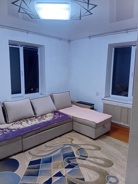 Сдам дом трёх комнатный