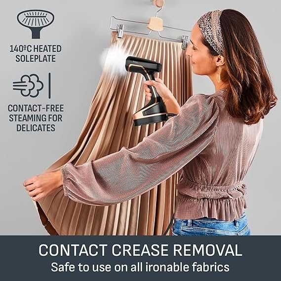 Ръчен уред за гладене с пара Tefal Access Steam+ DT8103