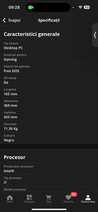 Vand PC + tastatura si mouse