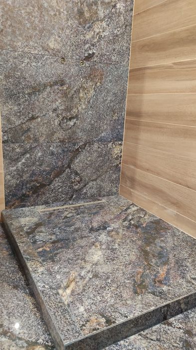 Ремонт ванной комнаты под ключ