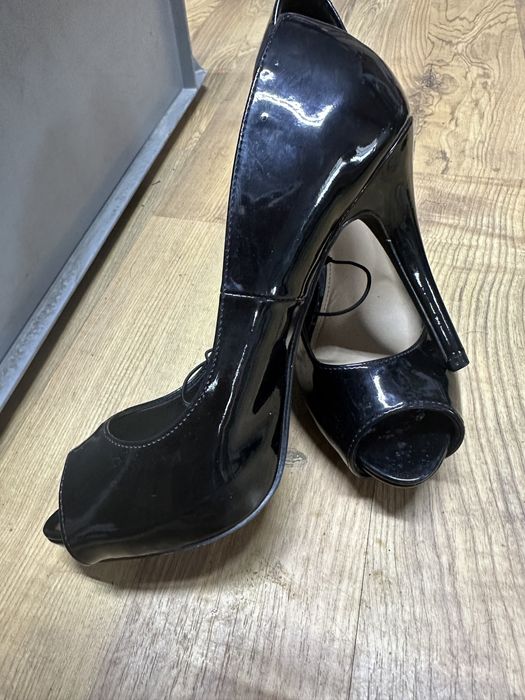 Pantofi dama h&m noi 37