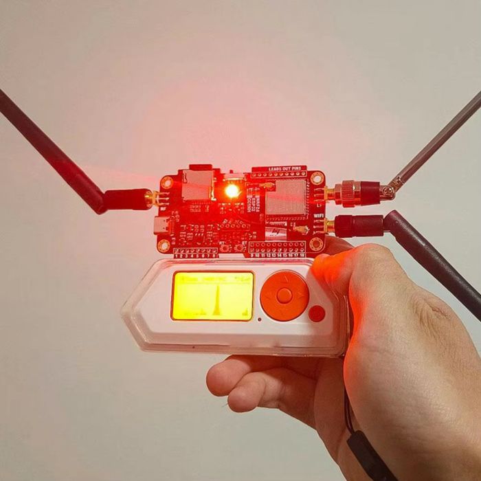 Flipper Zero + 3 in 1 Board