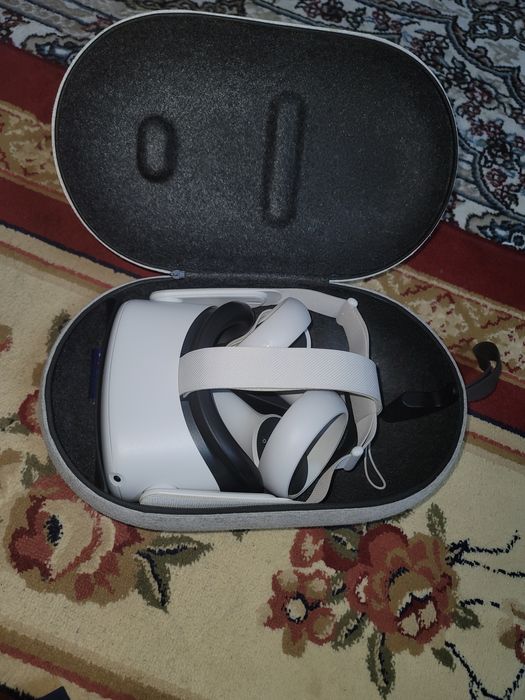 Vr Meta Okulus Quest 2 256gb