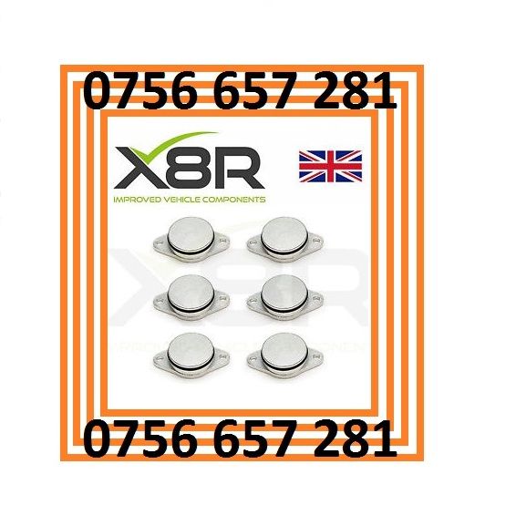 Set Dopuri Anulare Clapete Galerie KIT DOAPE ANULATOARE ADMISIE BMW