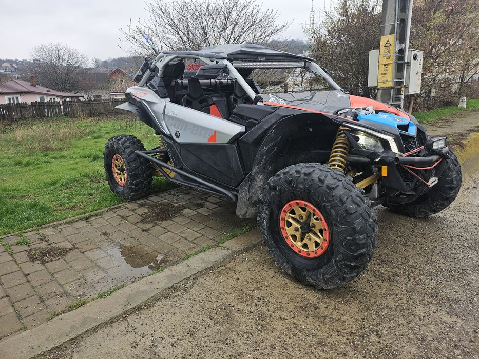 Can Am Maverick x3