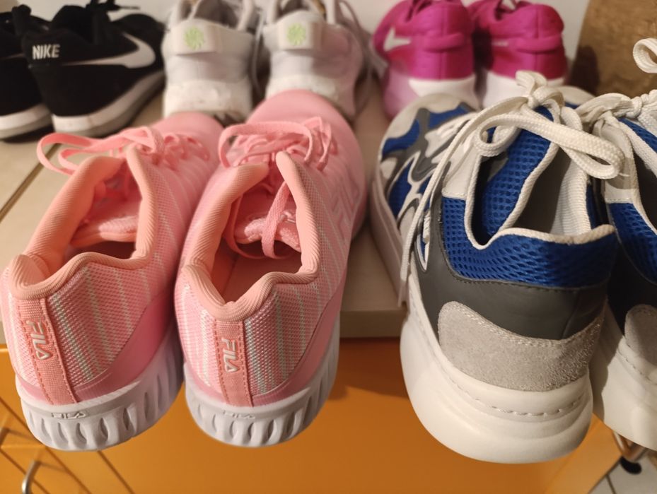 Nike дамски номера 37