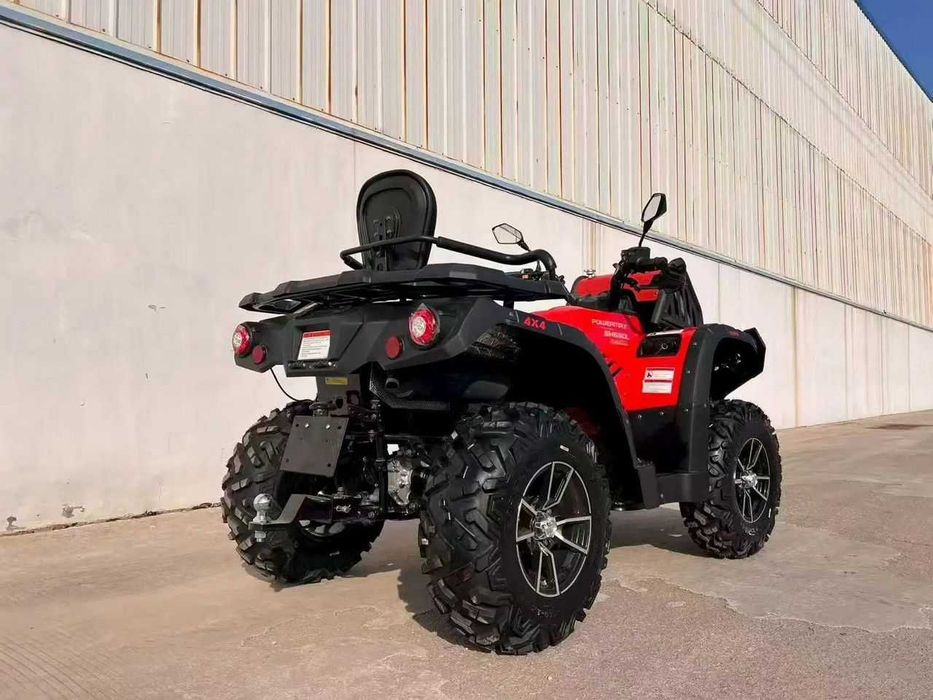 Квадроцикл Powermax 680 L