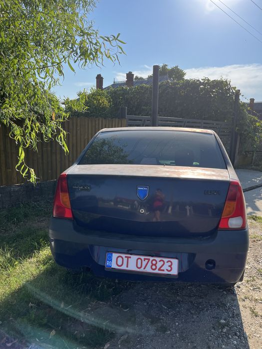 Dacia Logan 1.4 Benzină, 2005