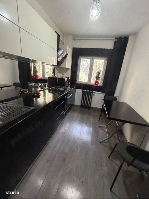 Ap 2 camere, confort 1, 58mp, pe Bld. Stefan cel Mare, langa metrou