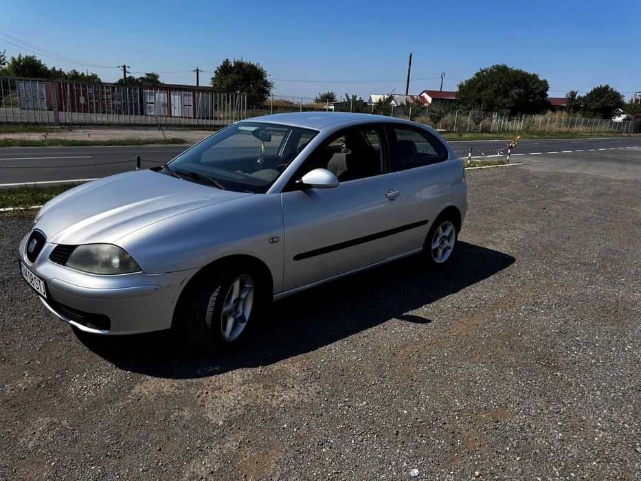Seat Ibiza 2003 1.4