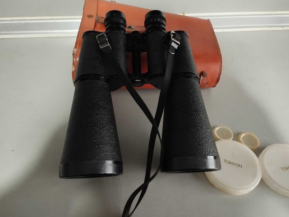 ТОП Японски Бинокъл--TOHYON TOKYO 22x70 Japan