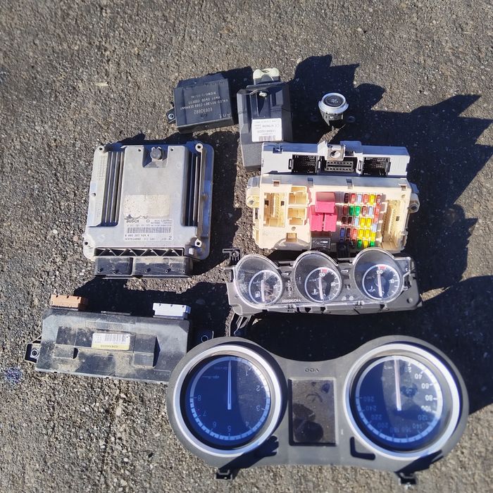 Kit pornire complet Alfa Romeo 159 / Brerra  motor 2.2jts Benzina